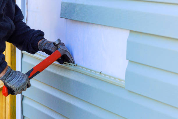 Reliable Siding Installation contractor in Oak Hill, FL by Superior Siding Solutions